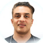 Profile photo of Arvind Chakravarthy