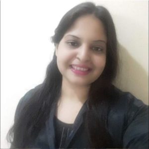 Profile photo of Anjum Shaikh CCS,CPC