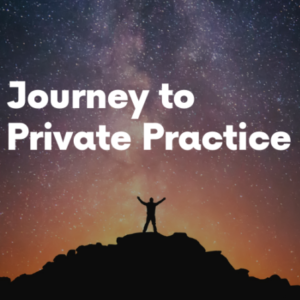 Group logo of Journey to Private Practice