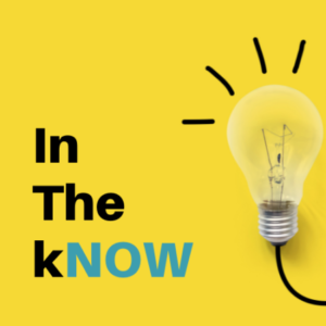 Group logo of In the kNOW
