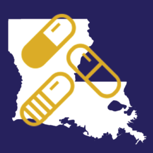 Group logo of LSU Opioid Mitigation Initiative (OMI)