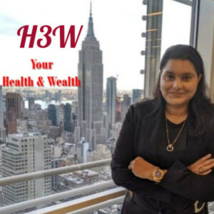 Group logo of H3W: Health & Wealth