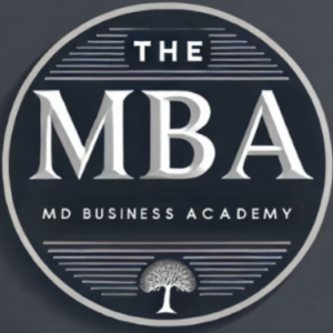 Group logo of The MD Business Academy