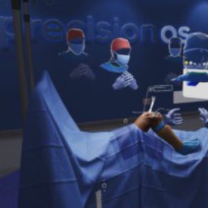 Group logo of Surgical Education with Virtual Reality - PrecisionOS